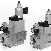 Dungs MB-D (LE) 415-420 B01 Combined Regulator And Double Solenoid Valves